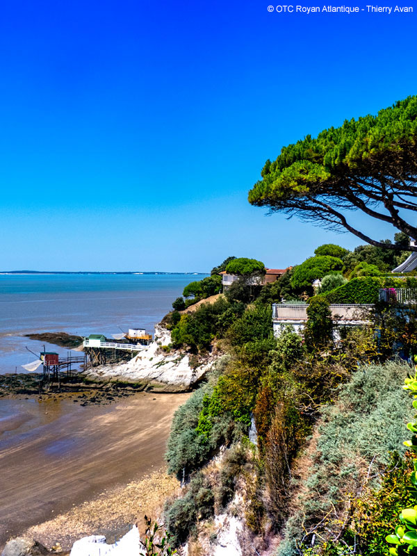 promenade sur le littoral