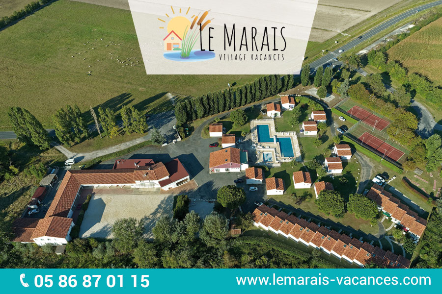 Le Marais - Village Vacances