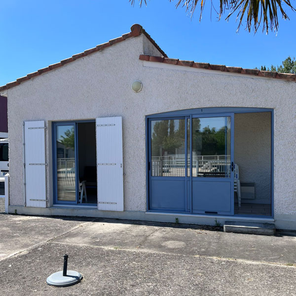 location gite et pavillon