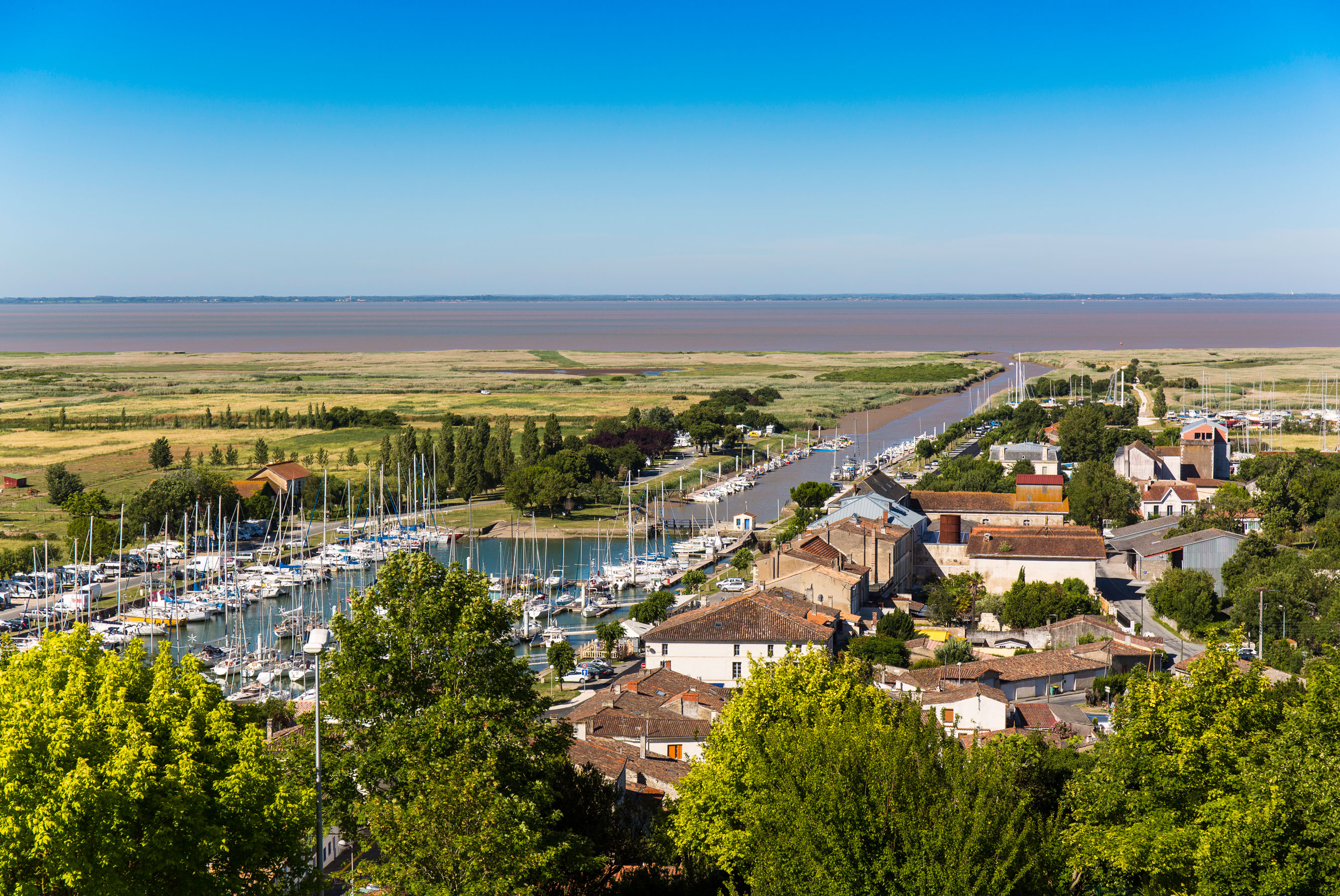 port de Meschers