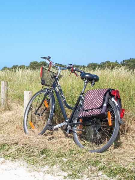 balade à vélo ou à pied