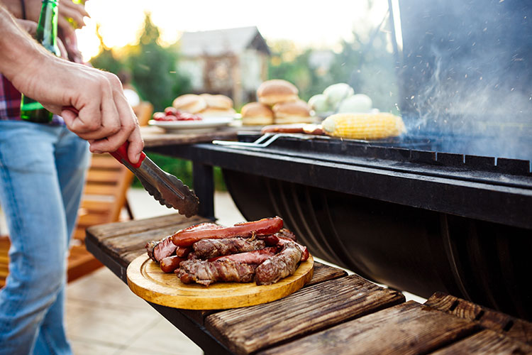 barbecue collectif